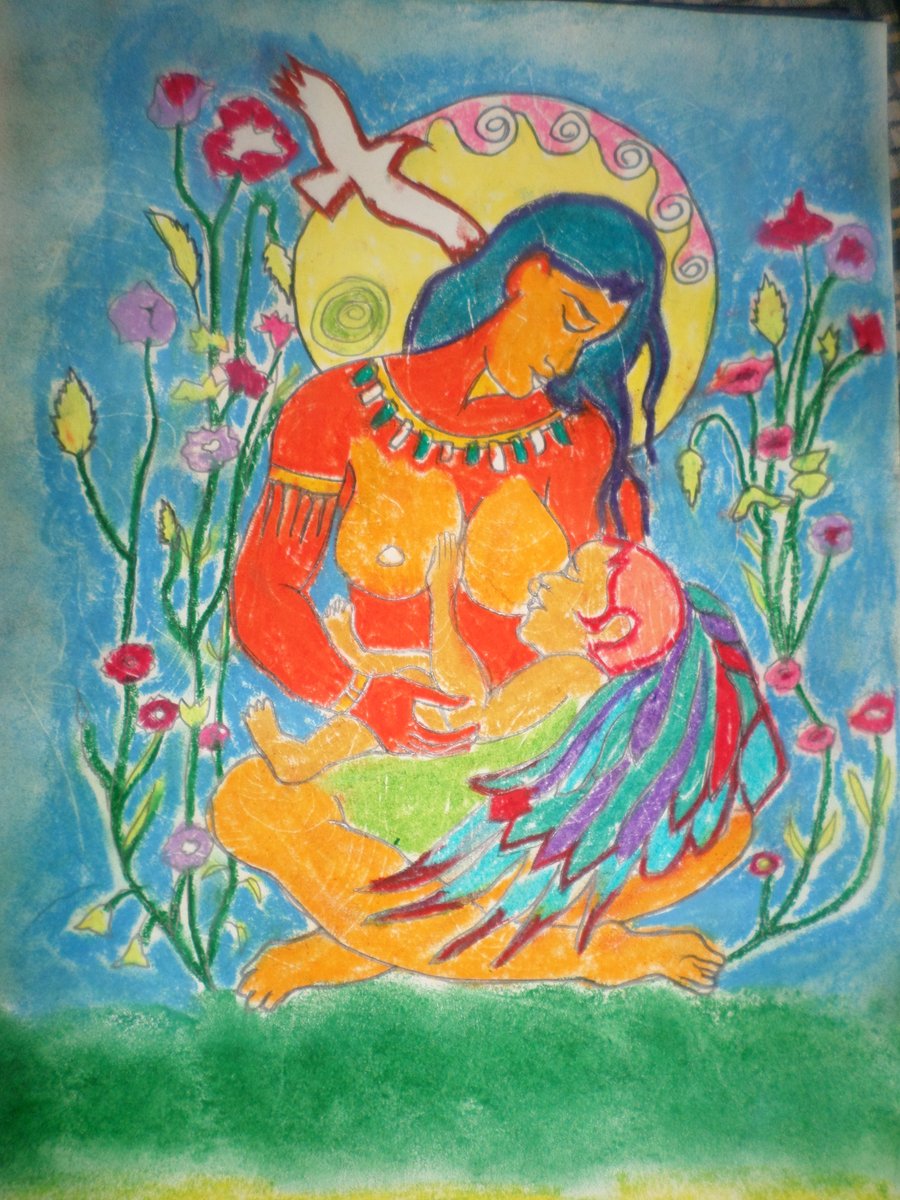 Heike Thieme tweet media