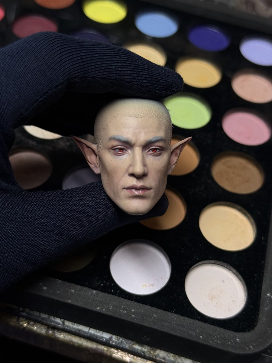 Ainaven Cosplay tweet media