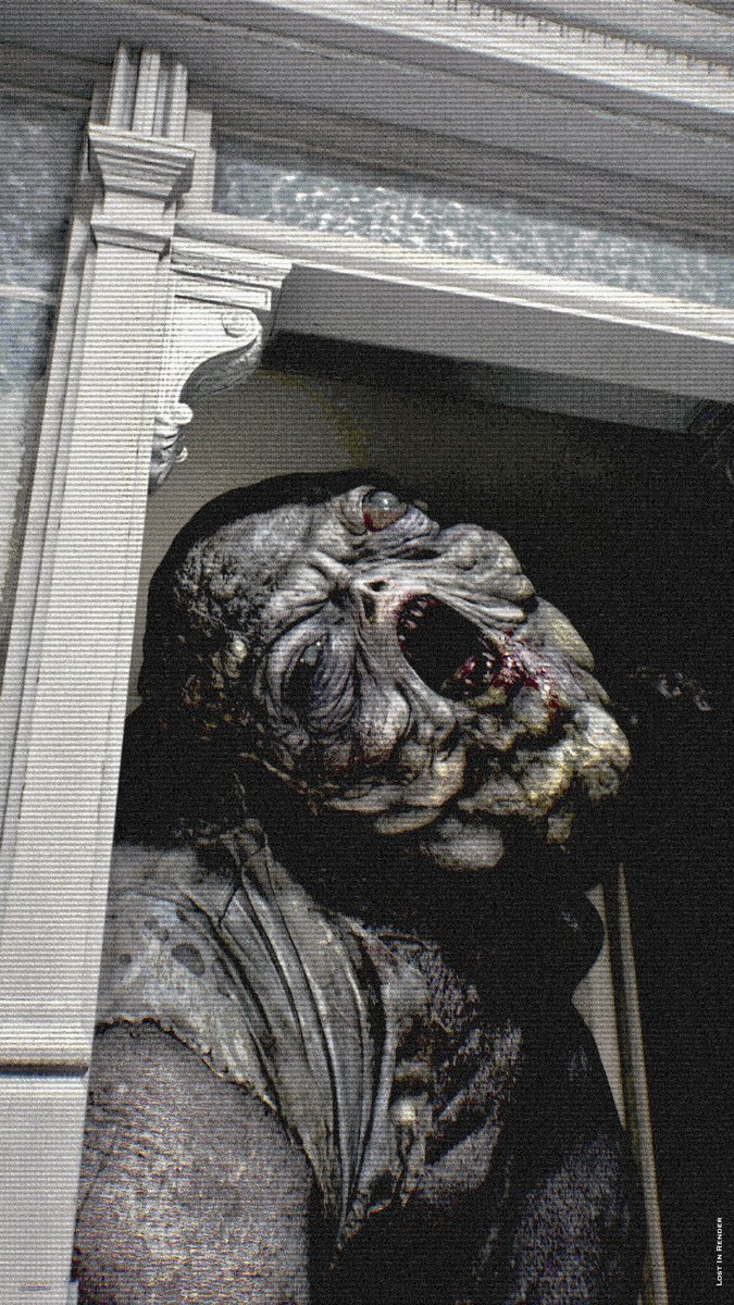 Lost In Render tweet media