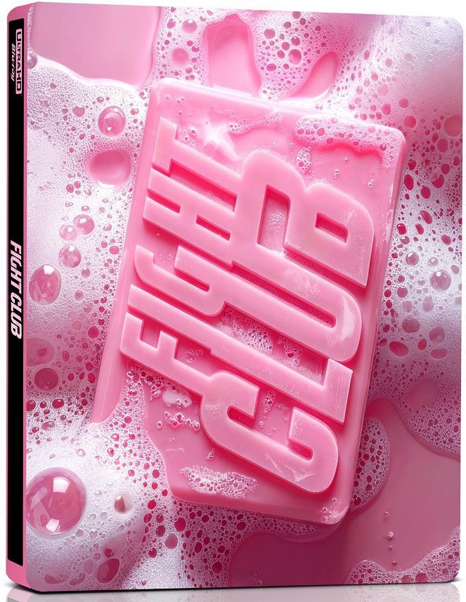 dawnofthediscs's tweet image. ***PRE-ORDER***
Fight Club 4K UHD Steelbook 

Pre-order: amzn.to/4sKMp0M

Street Date: 5/12 

#FightClub #Steelbook #BradPitt #physicalmedia #MovieNight
#Horror #4K #HorrorCommunity #Bluray #FilmCommunity #4KBluray #4KUltraHD 
 #physicalmedia #FilmstaGram