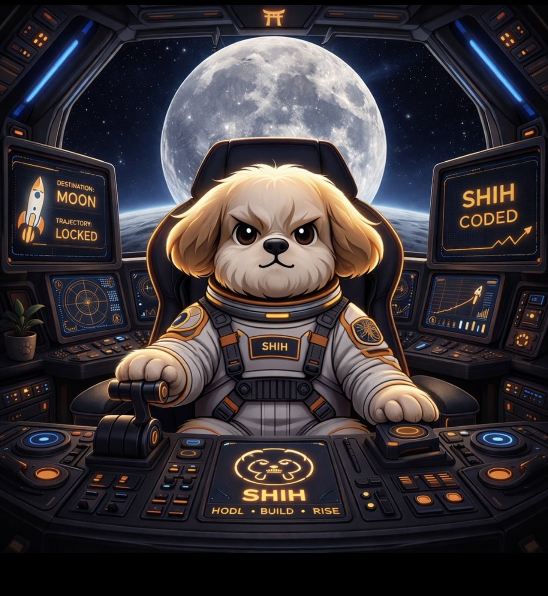 Shih Tzu | CTO tweet media