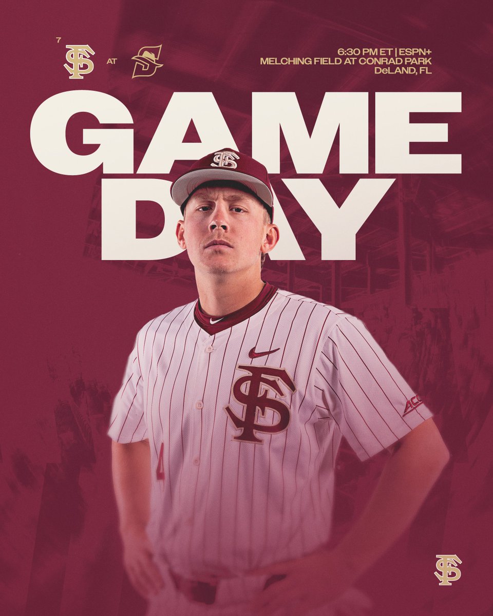 FSU Baseball tweet media
