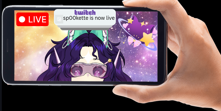 Spookette 🪐🐱 tweet media