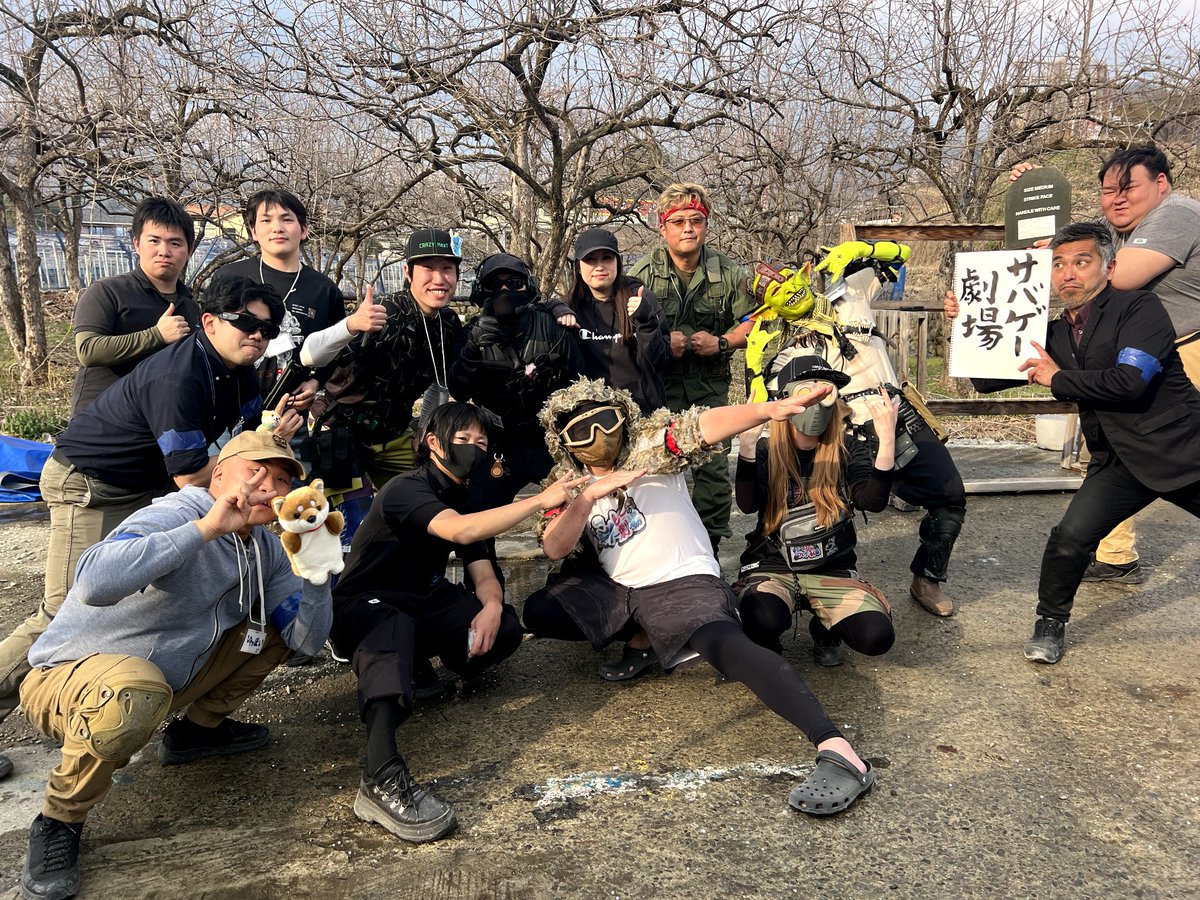 ハンなめ@HN@Ⅴ　3/29 369サバ！(°Д°) tweet media