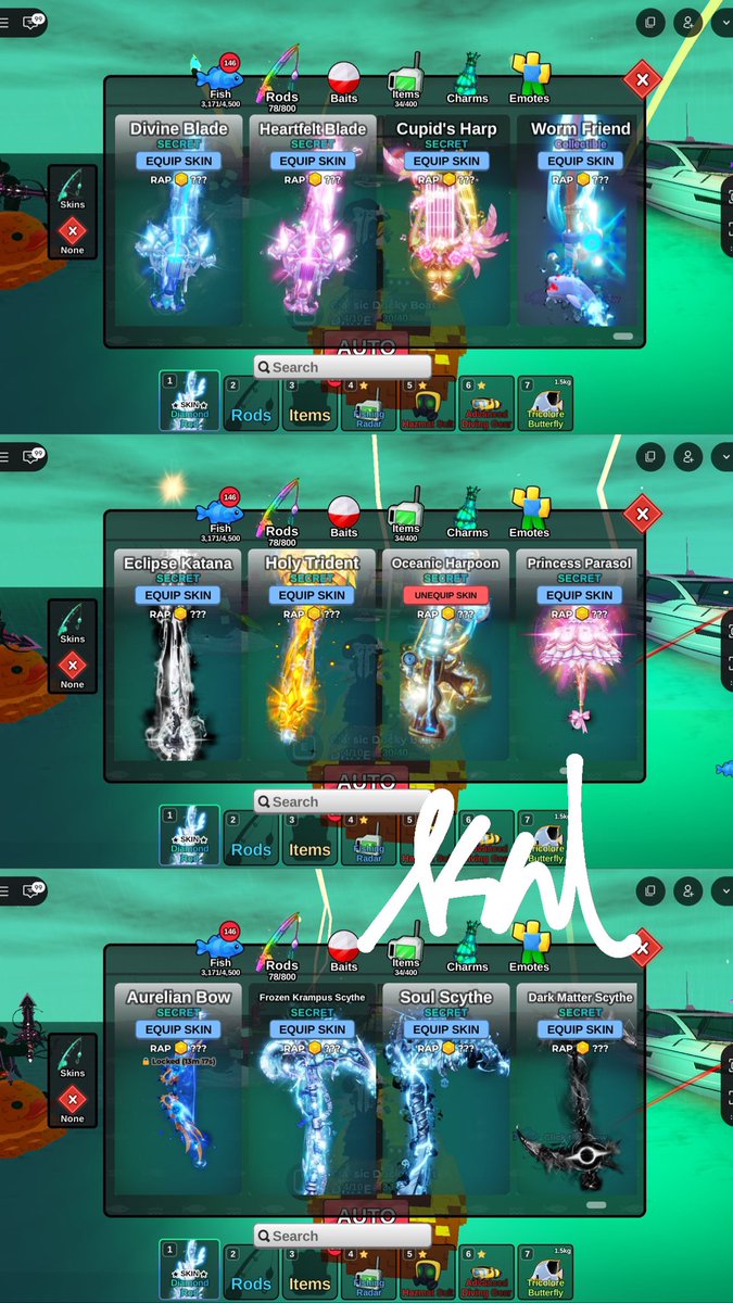 kal masih 1/6M tweet media