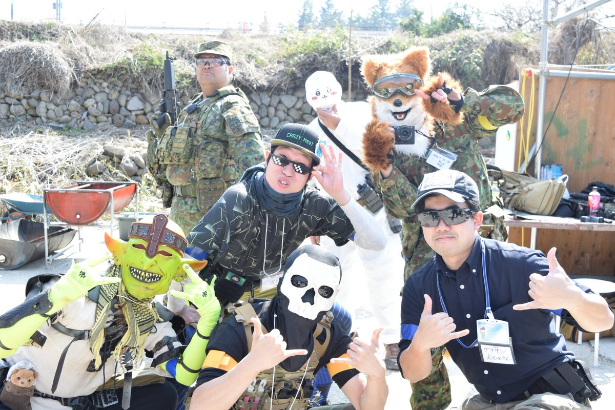 ハンなめ@HN@Ⅴ　3/29 369サバ！(°Д°) tweet media