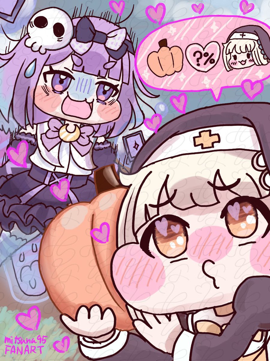 みつな｜世界観製造機 tweet media