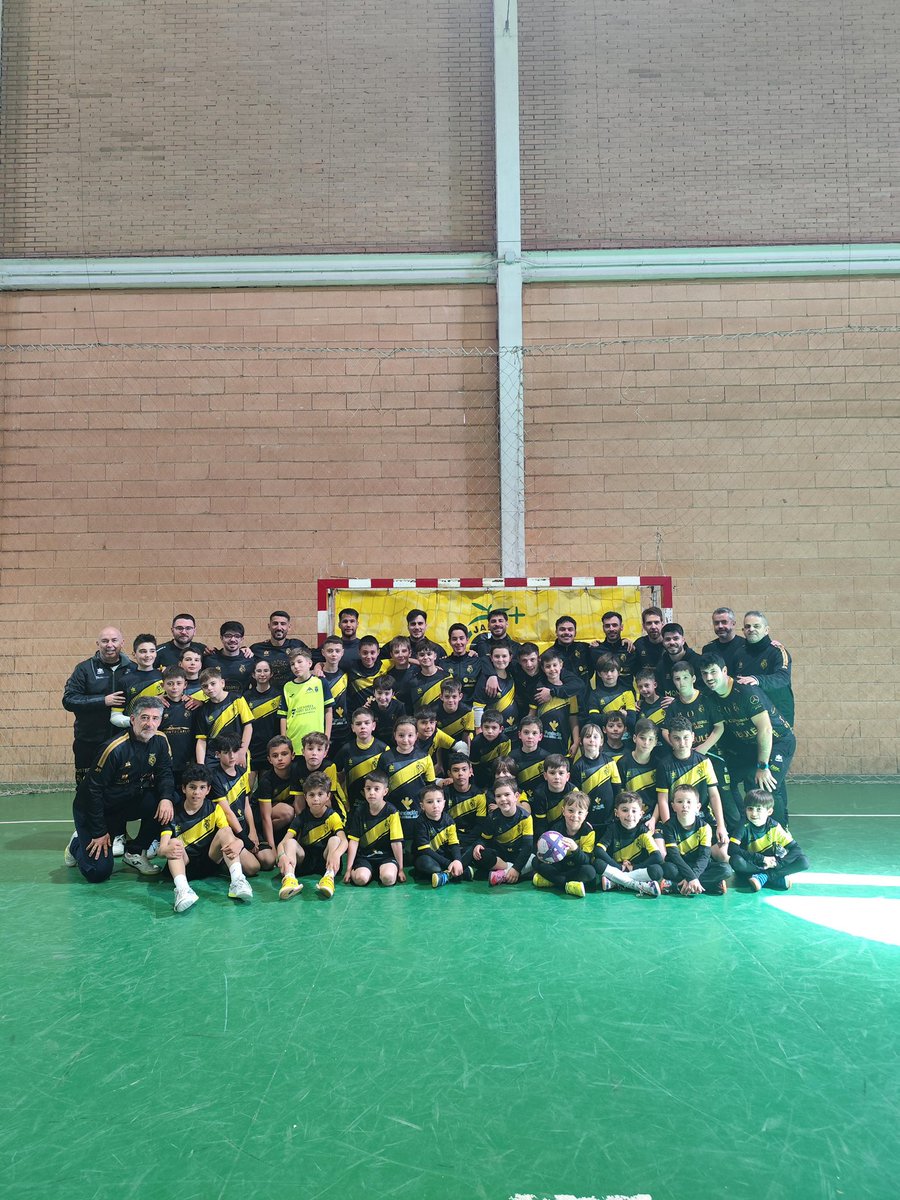 Jaén Paraíso Interior FS tweet media