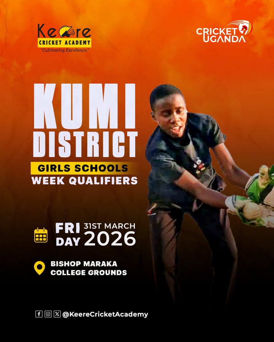 Keere Cricket Academy tweet media