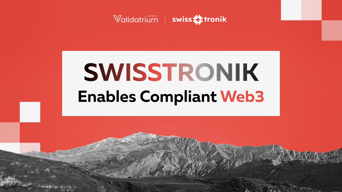 VALIDATRIUM tweet media