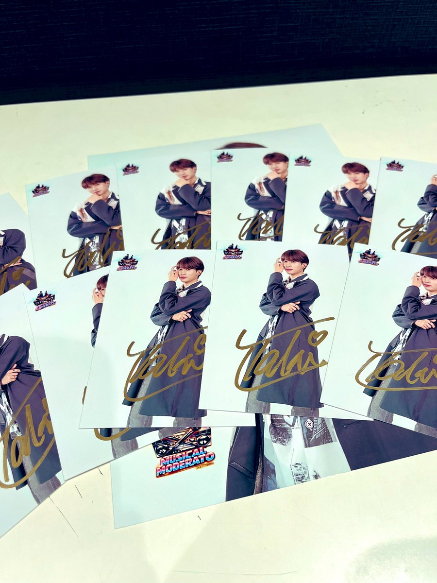 梶原太輝【RapiNz】 tweet media