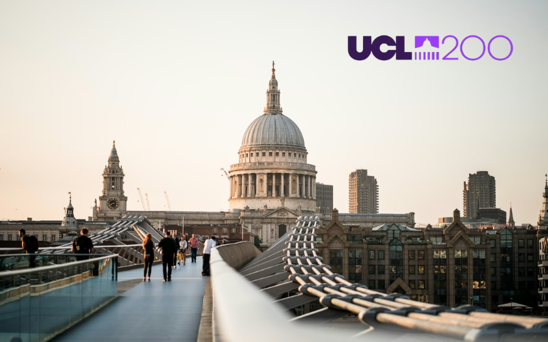 UCL Bartlett Faculty of the Built Environment tweet media