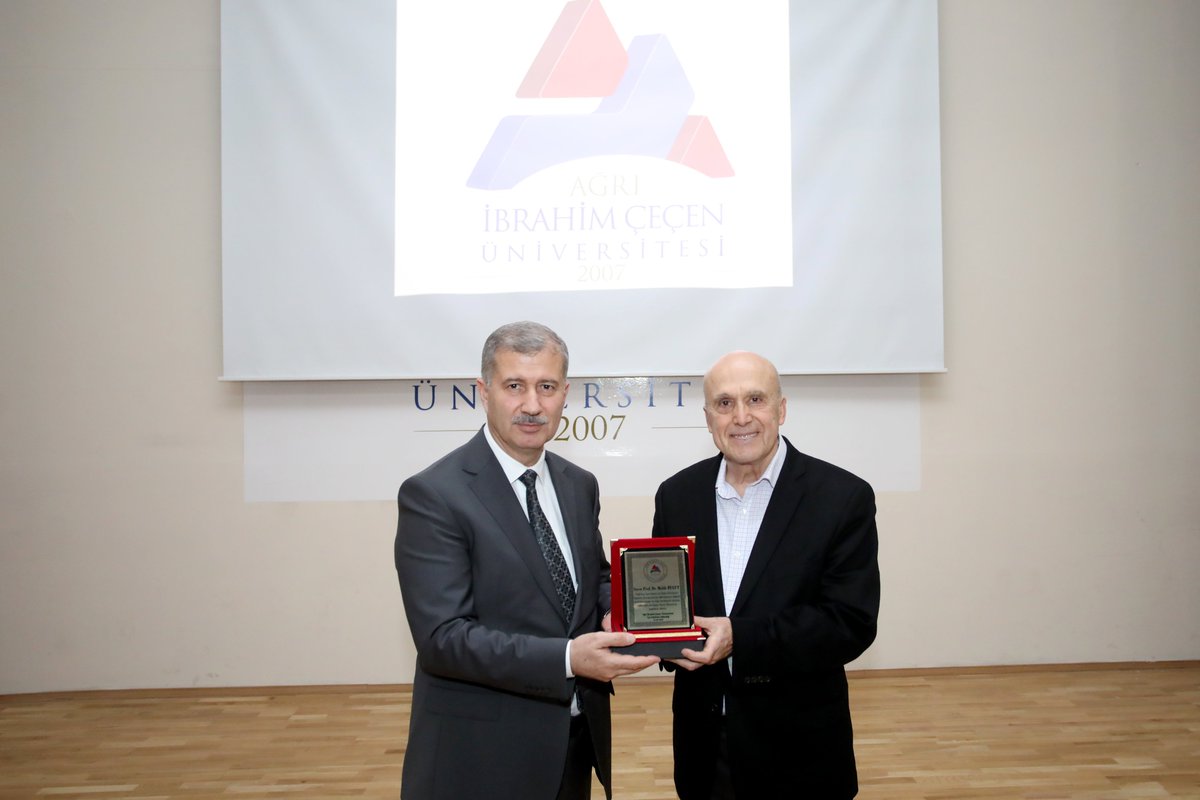 Ağrı İbrahim Çeçen Üniversitesi tweet media