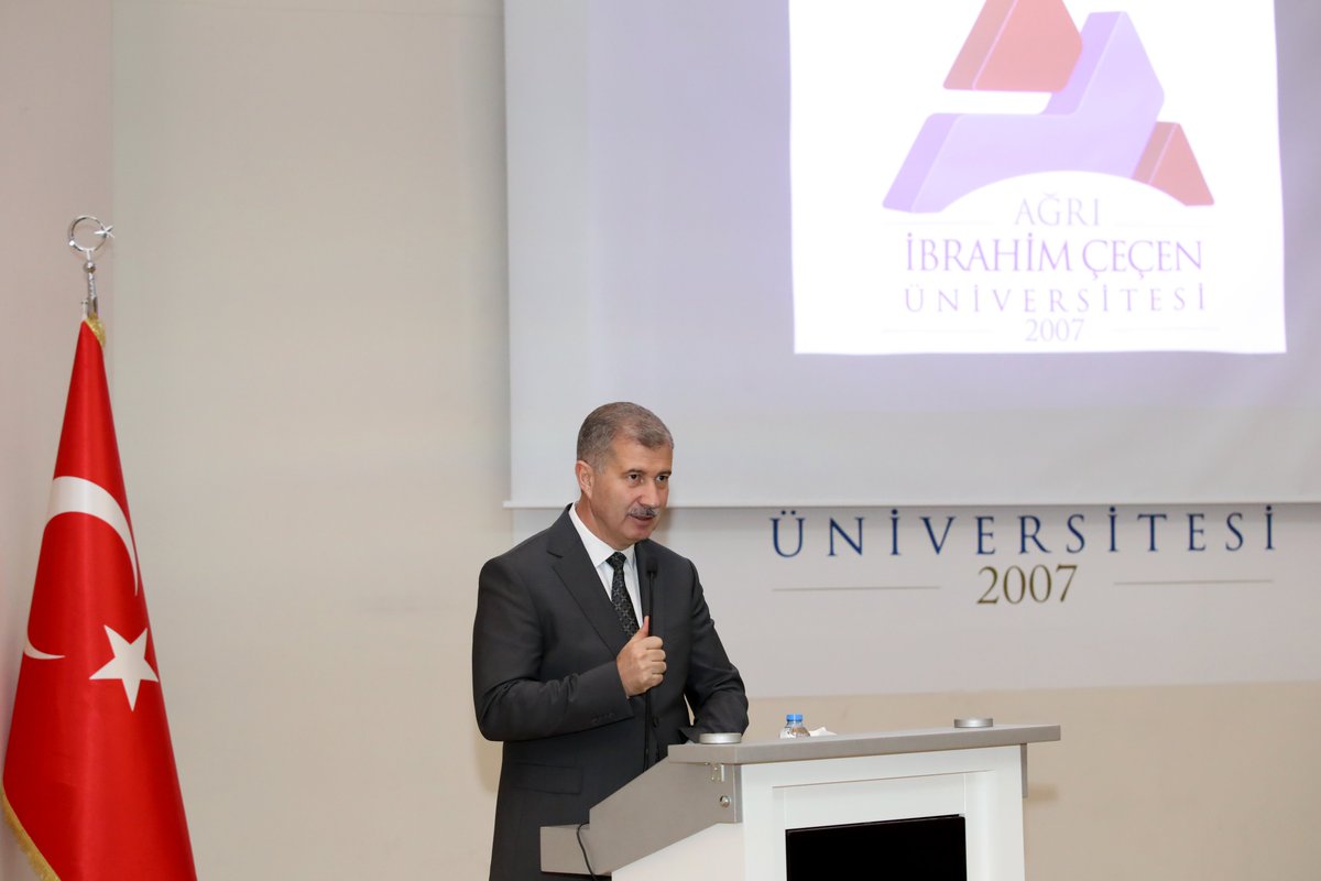 Ağrı İbrahim Çeçen Üniversitesi tweet media