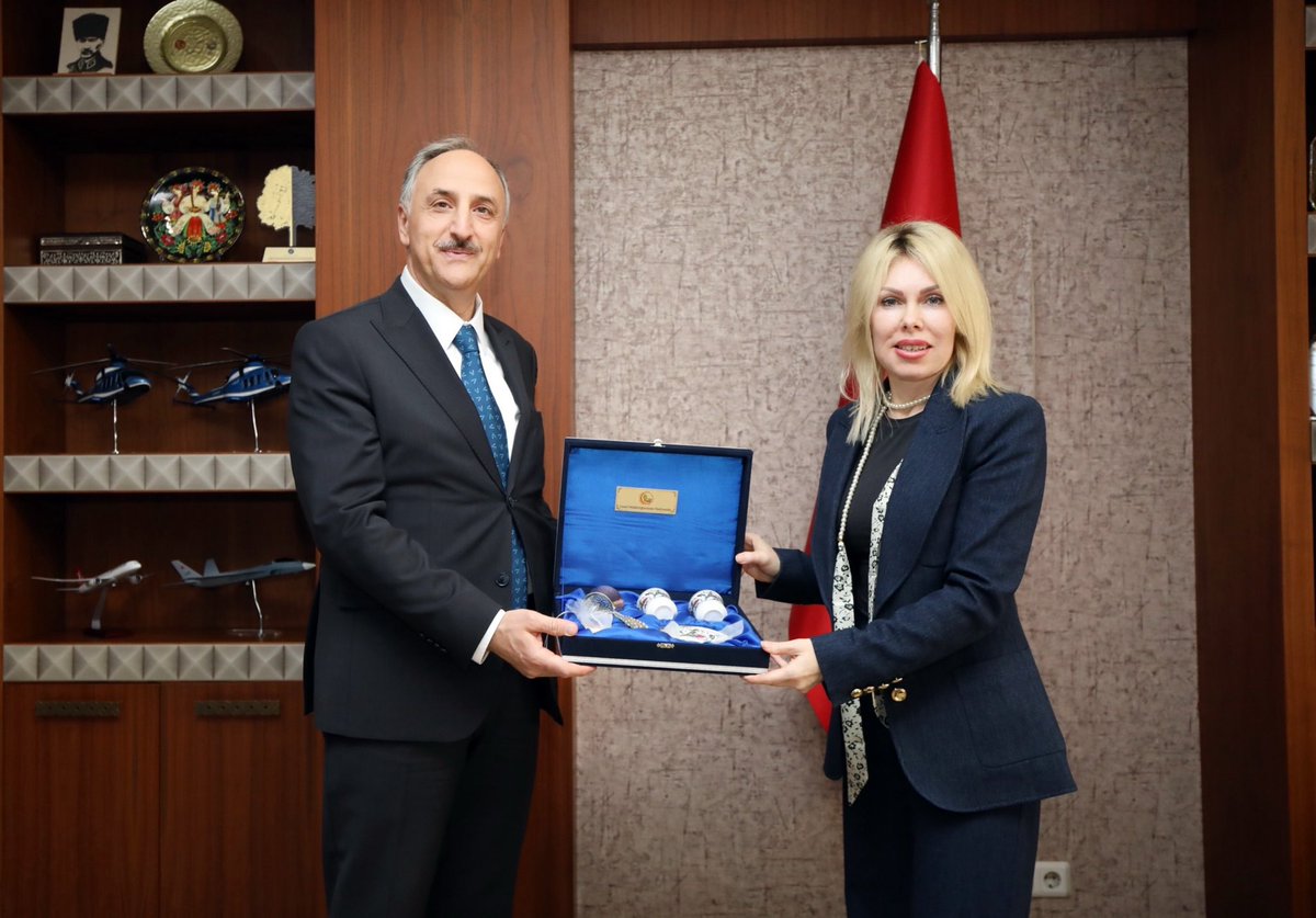 Prof.Dr. Özlenen Özkan tweet media