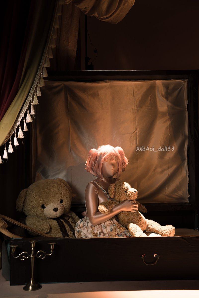 葵AoiDoll tweet media