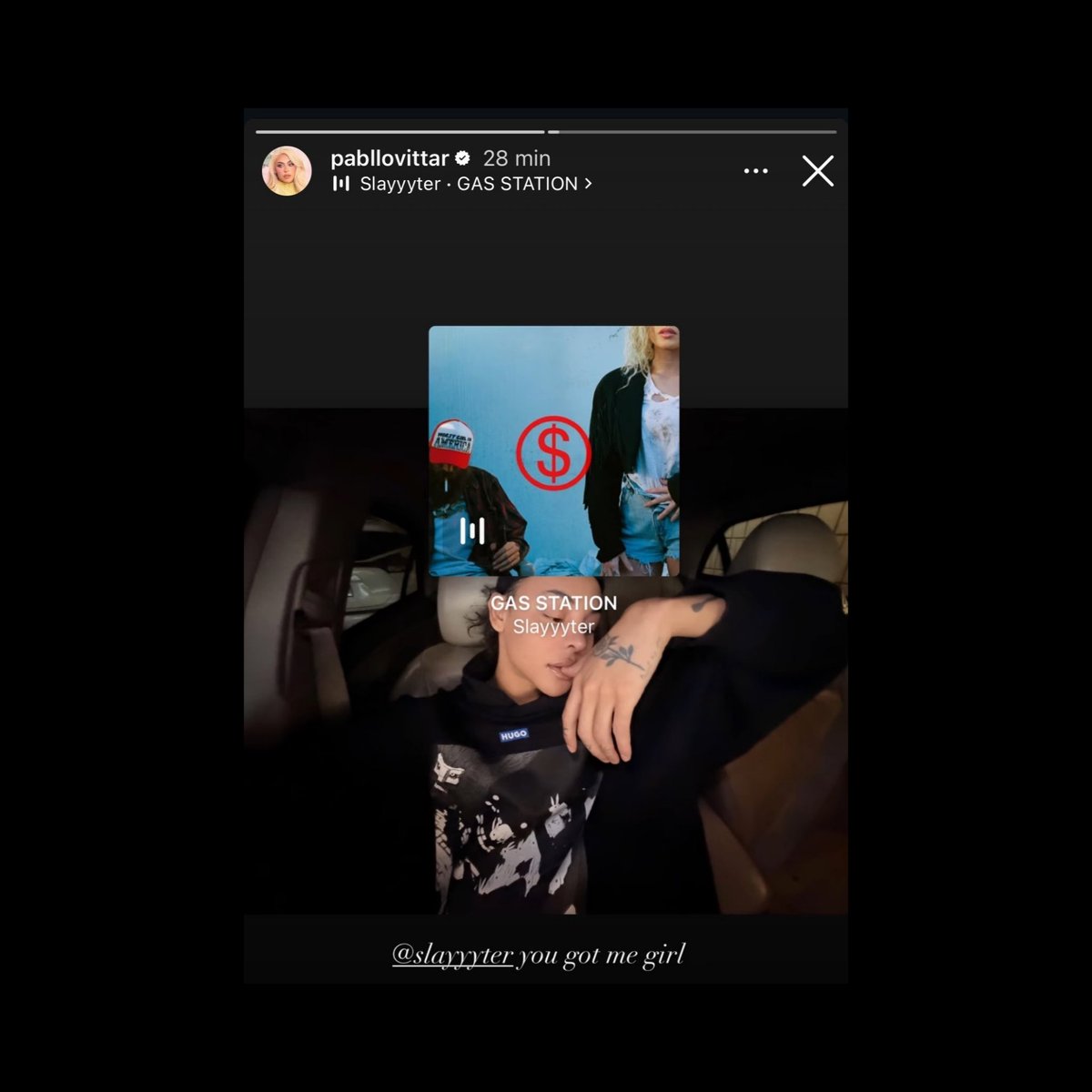 Pabllo Vittar Brasil tweet media