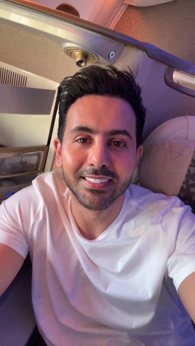 Gorgeous Fouad tweet media