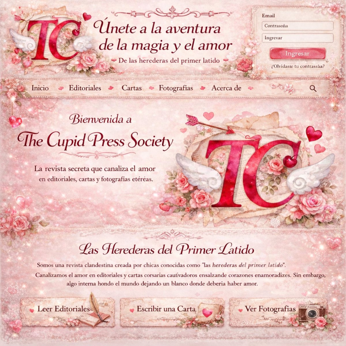 𝖳𝗁𝖾 𝖢𝗎𝗉𝗂𝖽 𝖯𝗋𝖾𝗌𝗌 𝖲𝗈𝖼𝗂𝖾𝗍𝗒. 🏹 tweet media