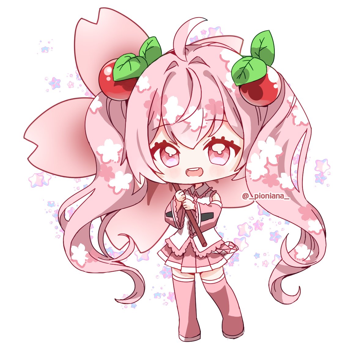 박뾰💍 tweet media