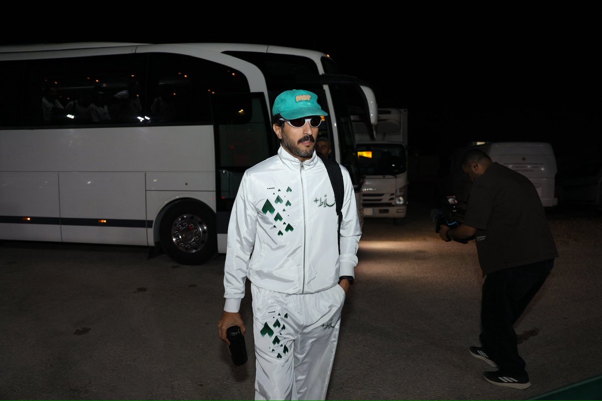 علي الكلثمي tweet media