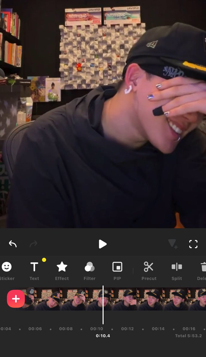 퍼플ꕀ😼🍠 tweet media