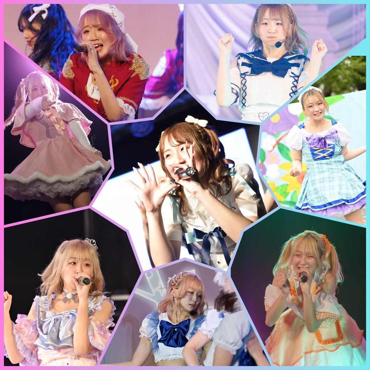 のあん🧁ブルプリ tweet media