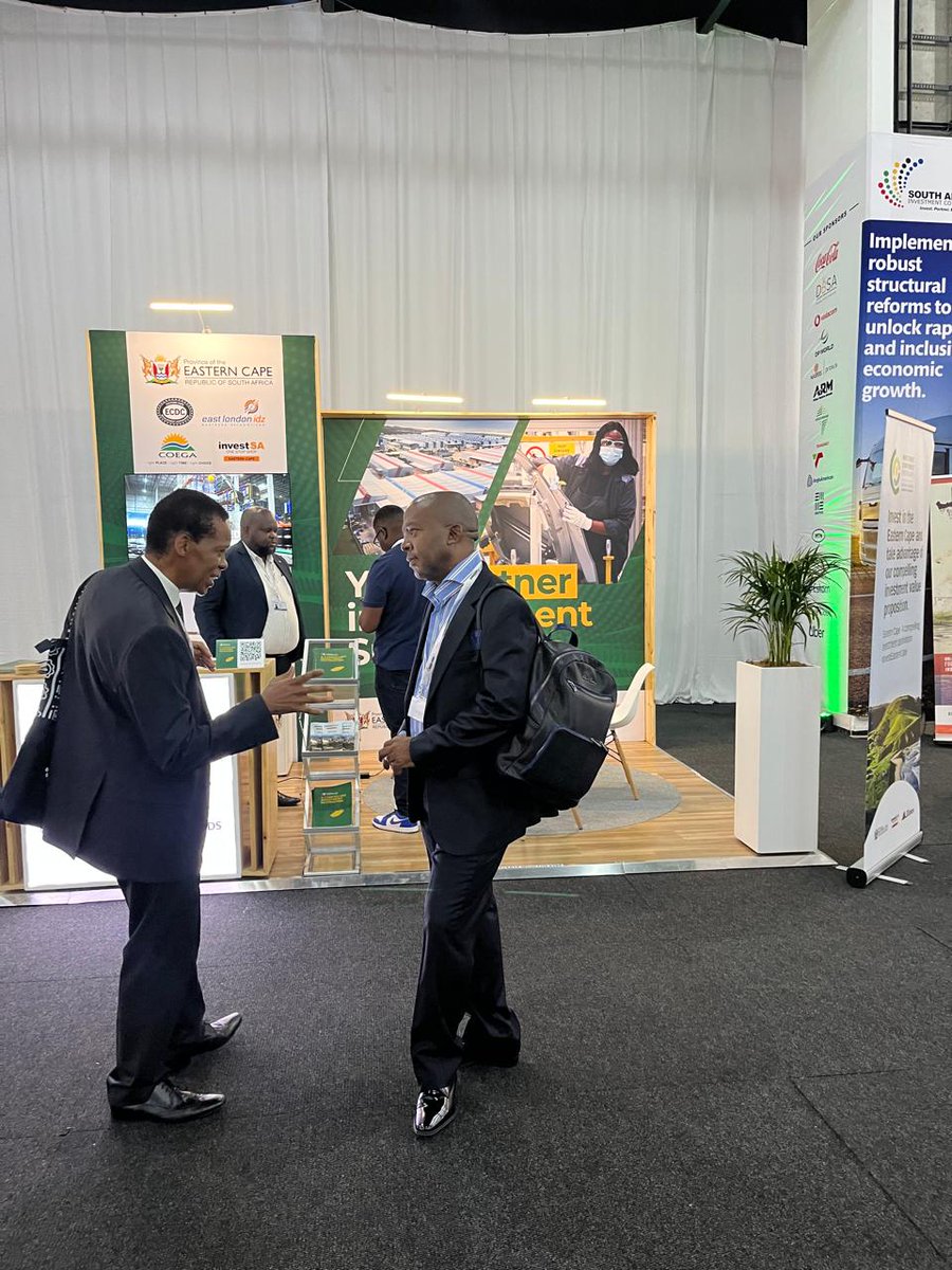 Eastern Cape Development Corporation tweet media