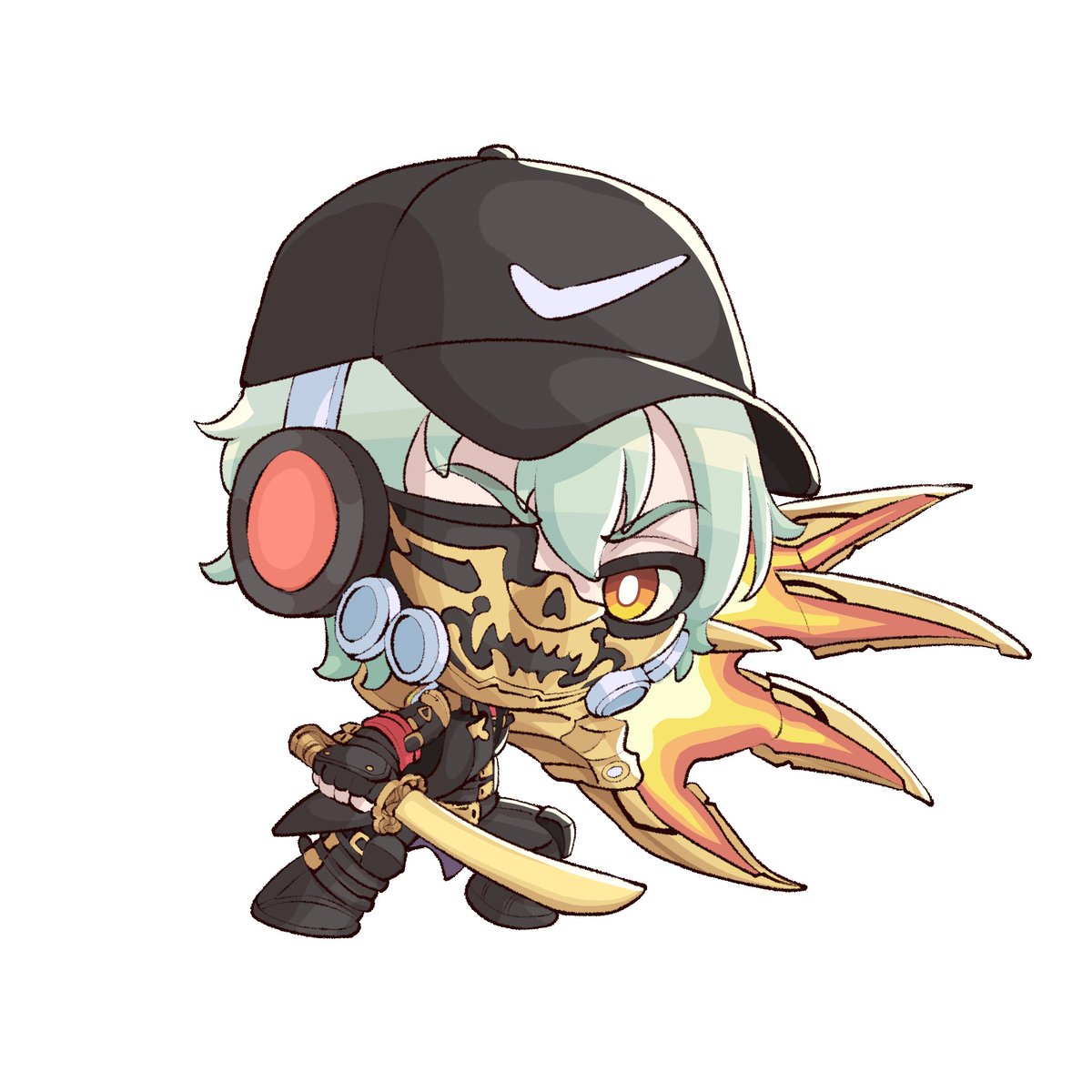 TaYu 💿FEMALE MODEL DEBUTE 4/10 5pm CST🤖 tweet media