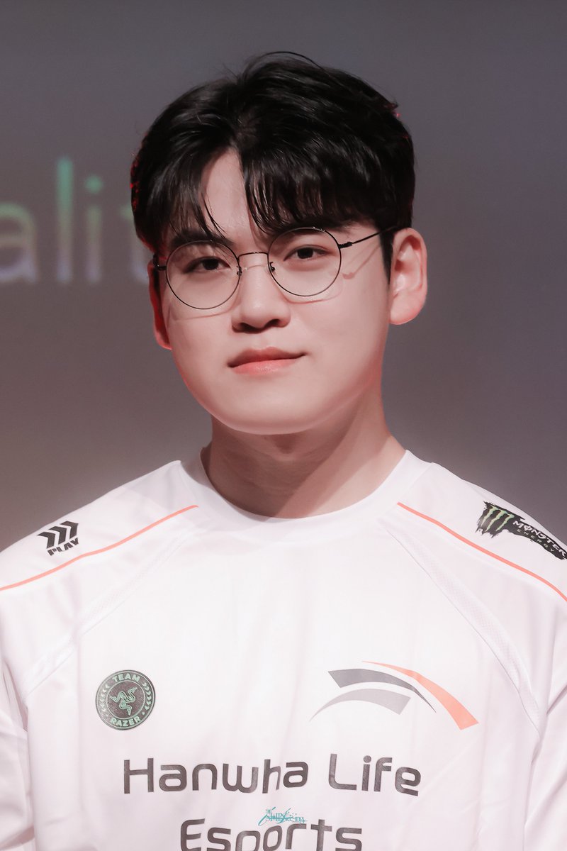 Wherever you are, there is where the PROVE will achieved.

#HappyAprilFoolsDay
#구마유시 #Gumayusi #HLE 
<a href="/HLEofficial/">Hanwha Life Esports</a>

* No any second use allowded.