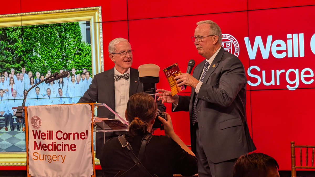 Weill Cornell Medicine Trauma and Critical Care tweet media