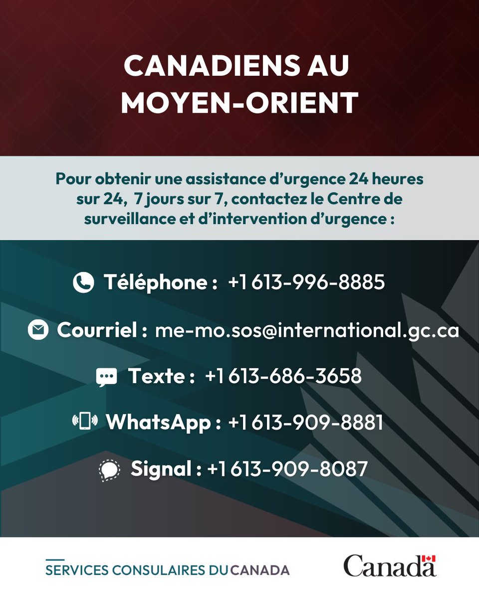 Voyage.gc.ca tweet media