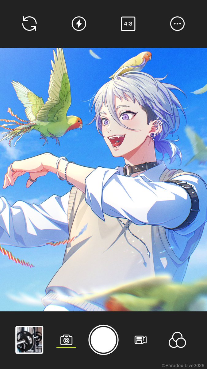 Paradox Live（パラライ）公式 tweet media