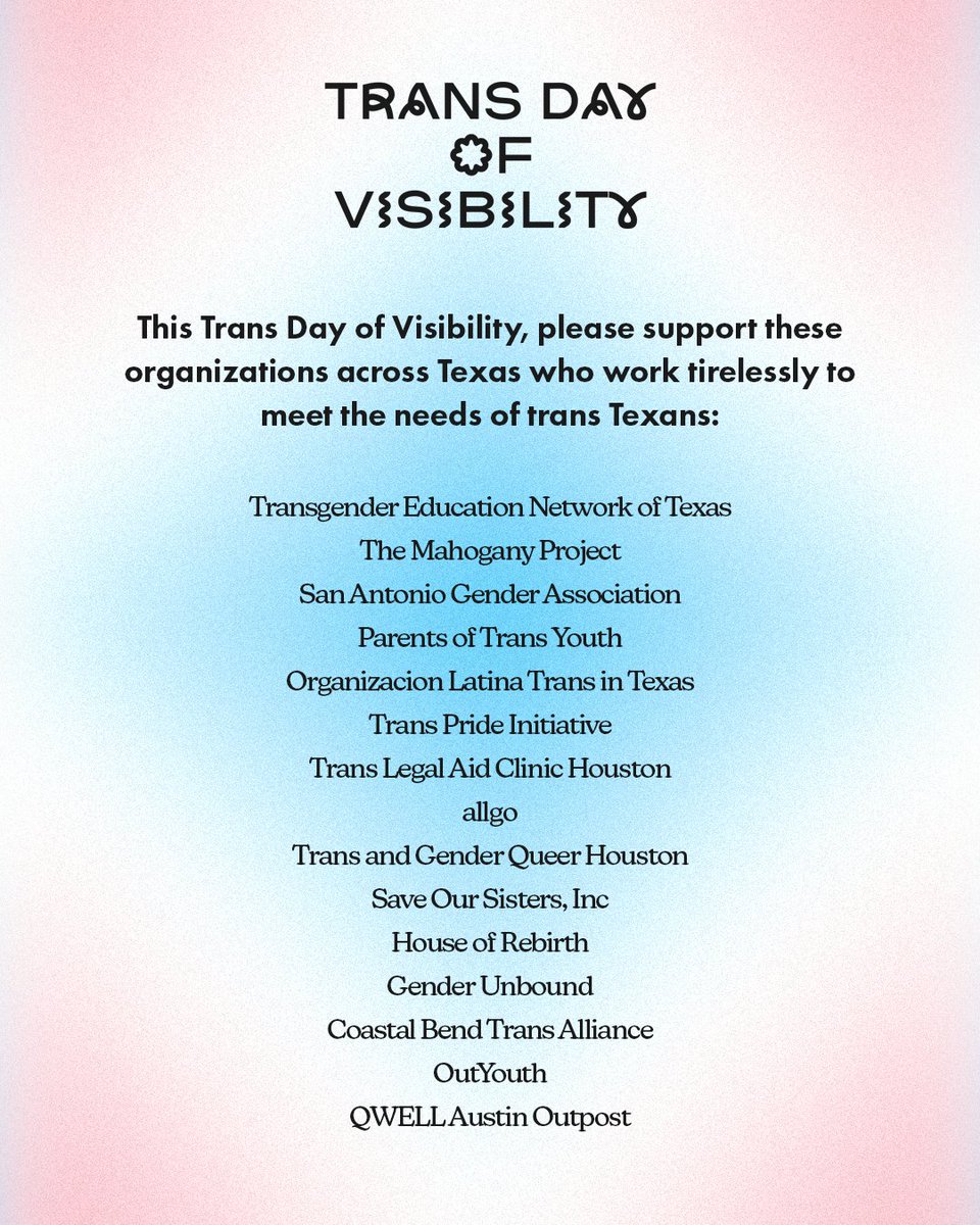 Equality Texas tweet media