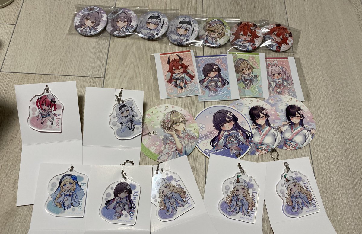 HAL🌸@取引垢 tweet media