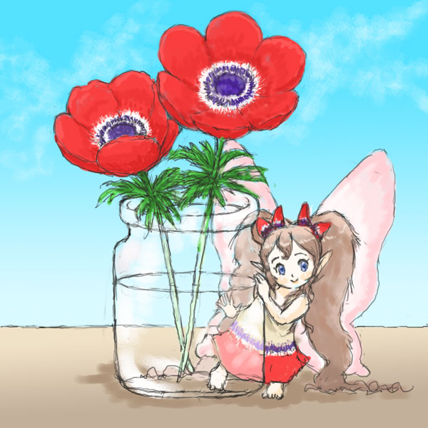 アネモネの精