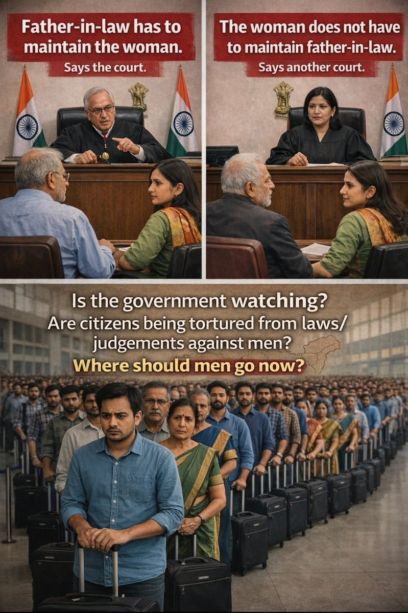 TrumpSaveBharat - SIFF tweet media