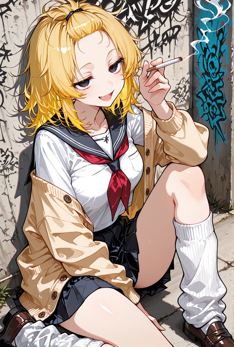 ひらみれもん＠AIart tweet media