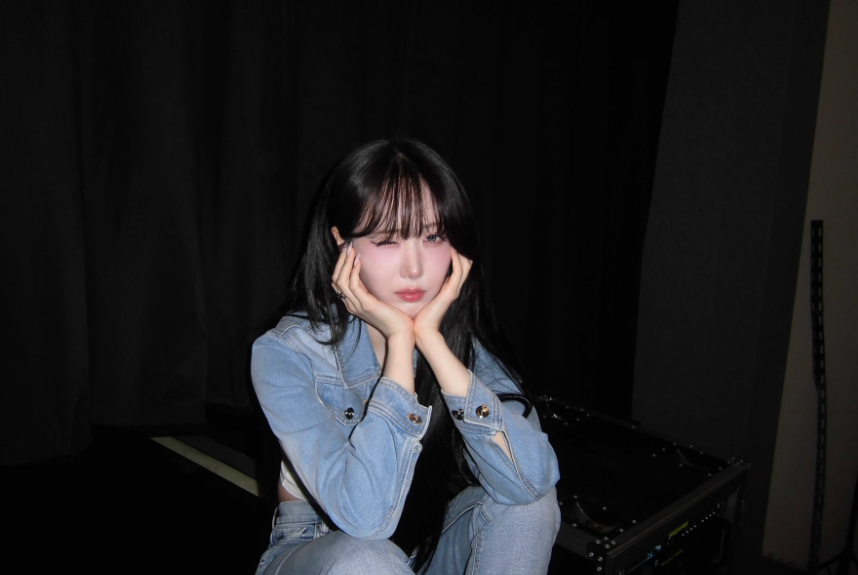 AimeeDee2006's tweet image. 신비 (SINB) - '愛你但說不出口 (hard to say)' (Karencici) Cover youtu.be/CMwCELgmj-M?si… via @YouTube 

#VIVIZ #비비지
#SINB #신비 
@VIVIZ_Official
#A_Montage_of_() #La_La_Love_Me
#NEW_LEGACY