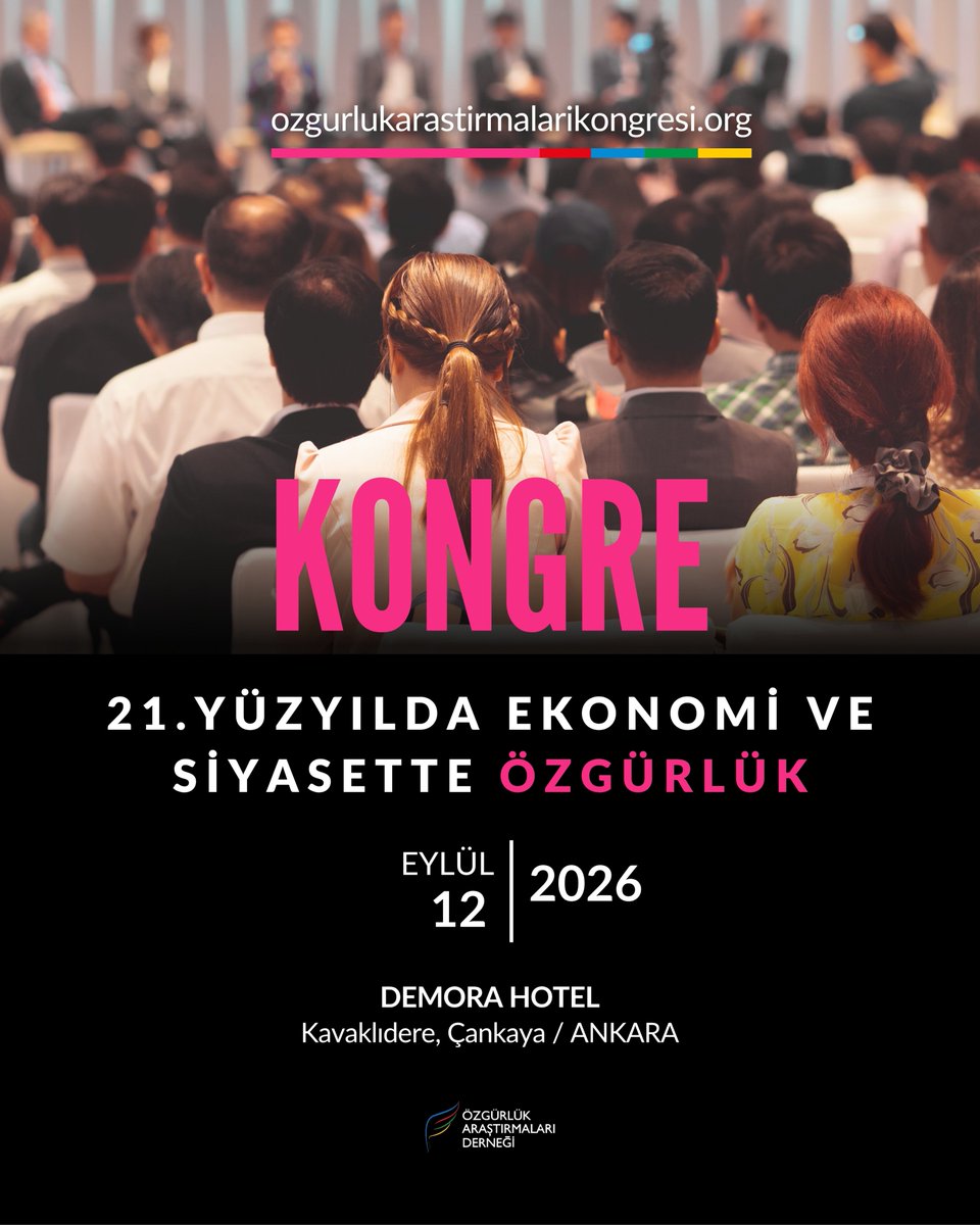 Özgürlük Araştırmaları tweet media