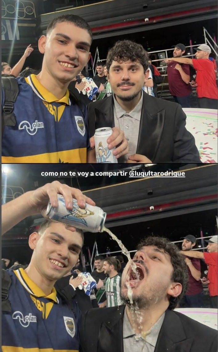 Quilmes_Cerveza's tweet photo. ETAAAA LOCURAAAA https://t.co/jy3KusxnoK