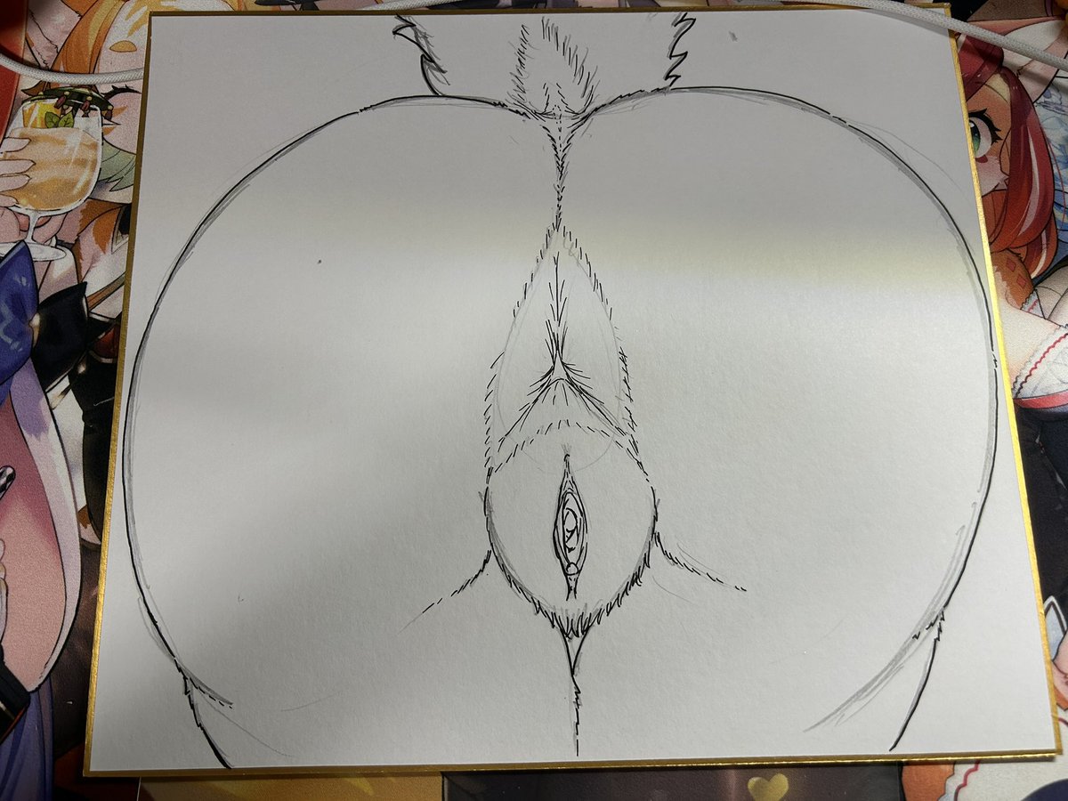 メメント森🔞@関西けもケF-61 tweet media