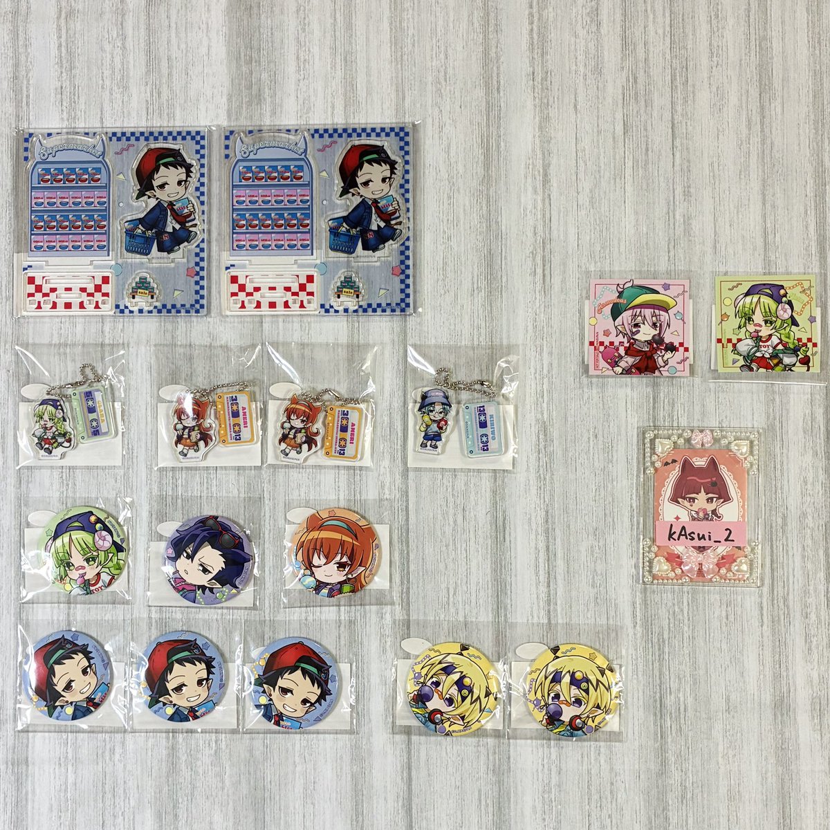 カスイ(初回の方❤️必読) tweet media