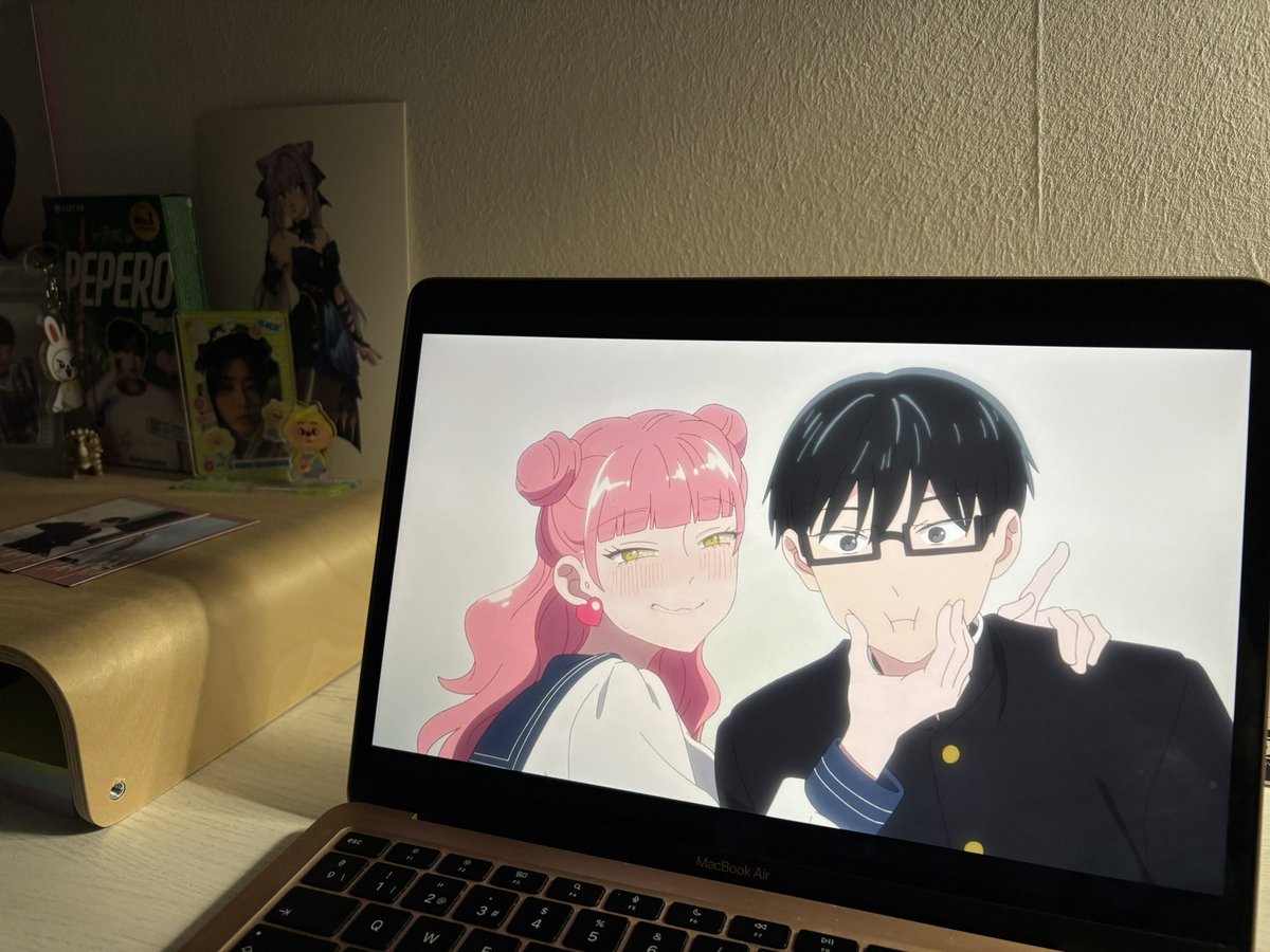 Joja💌 𐔌՞. .՞𐦯 ✮⋆˙ tweet media