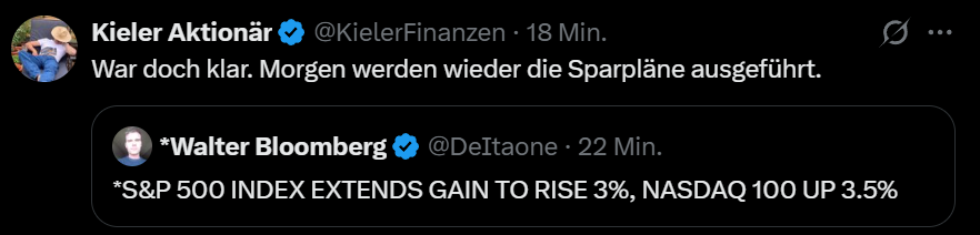Old School Investor 🇩🇪🤝🇺🇦 tweet media