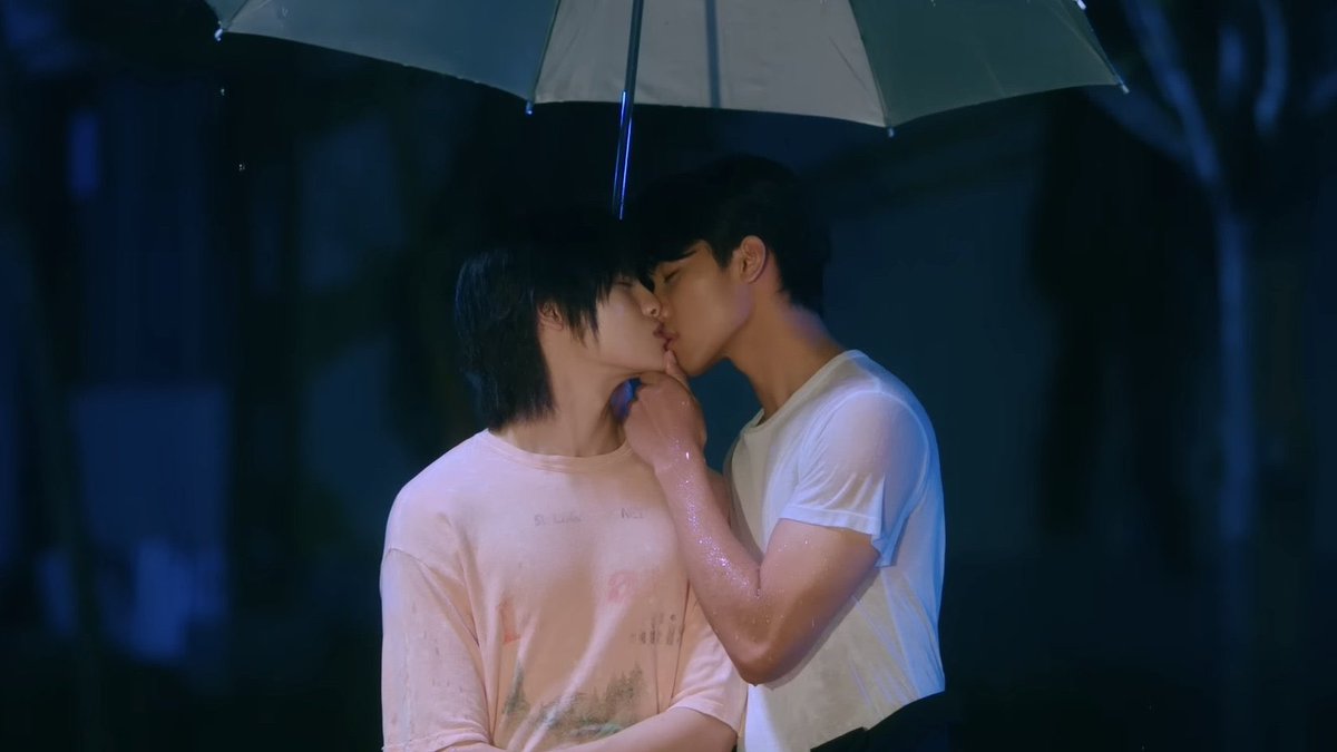 boyslovehub's tweet photo. 🚨 NEW THAI BL! Namna and PK star in #OopsMysteriousSounds!

Duang hates Jin, a player on the football team. However, when he needs to fake a relationship, Jin is the one who comes to mind. Now, the two must keep up this lie. https://t.co/JzYdC7CC5S
