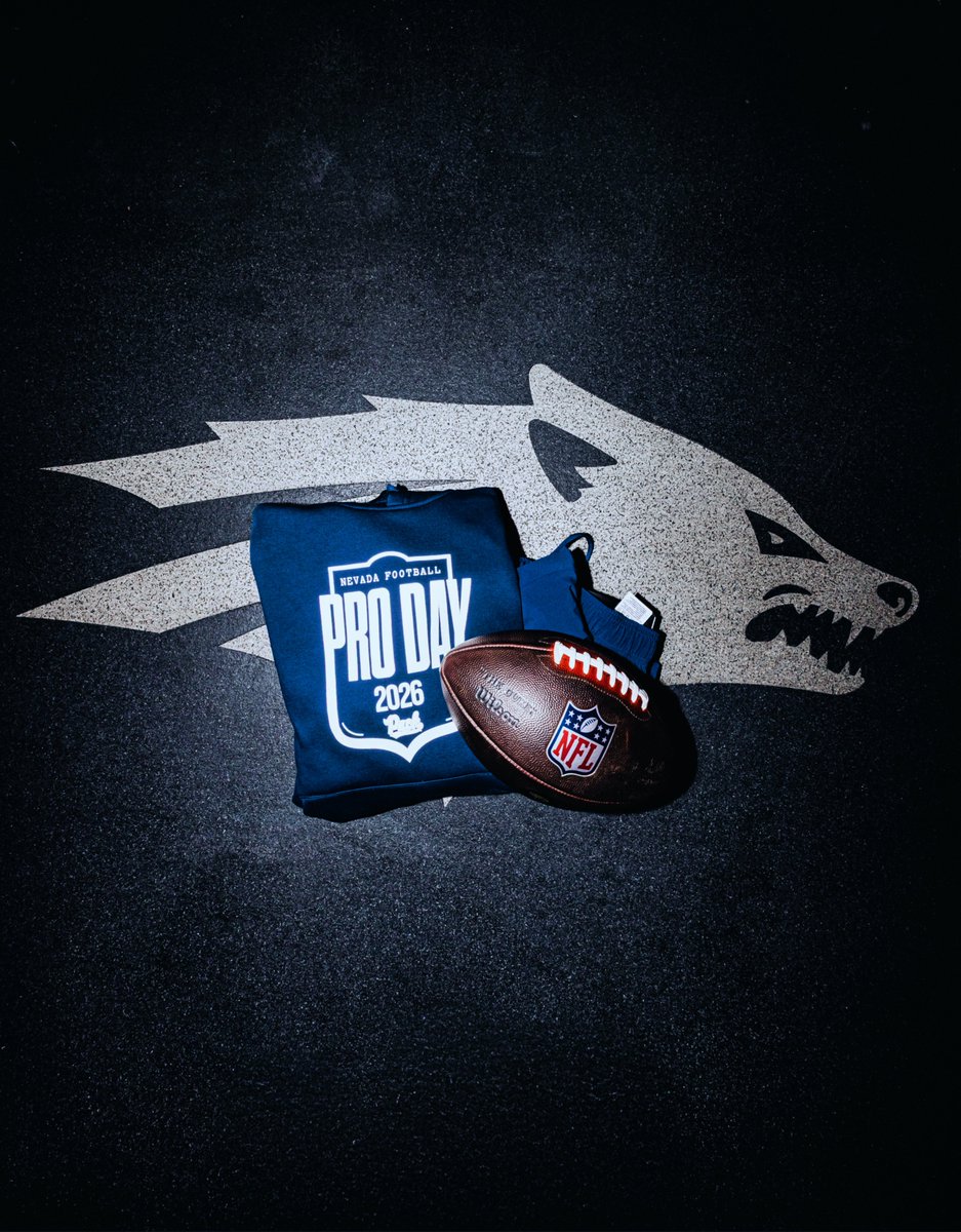 Nevada Football tweet media