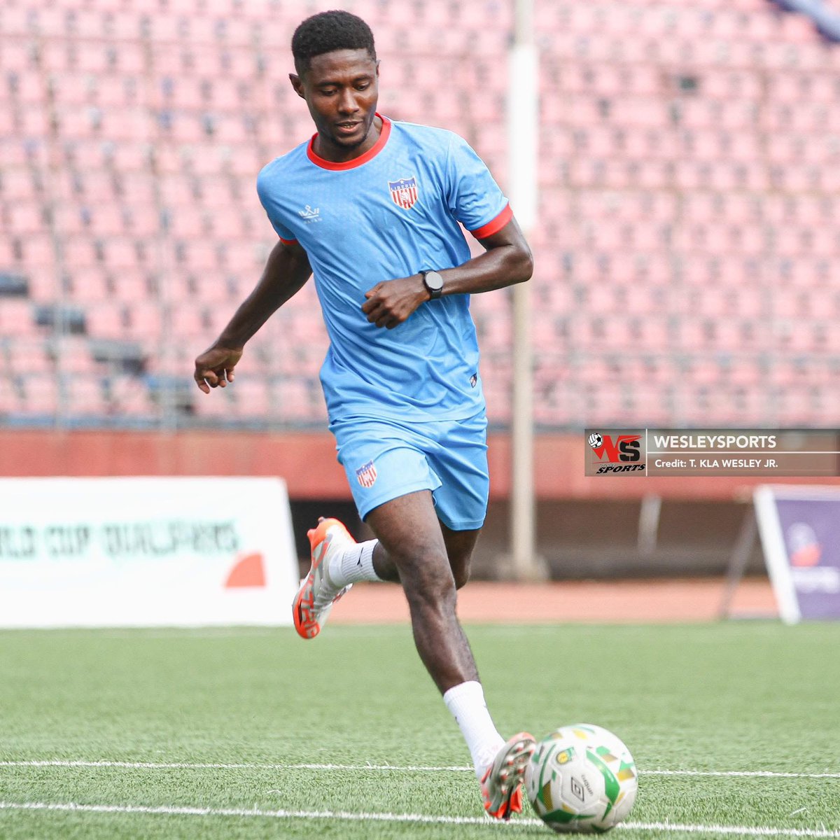 T. Kla Wesley Jr. 🇱🇷 tweet media