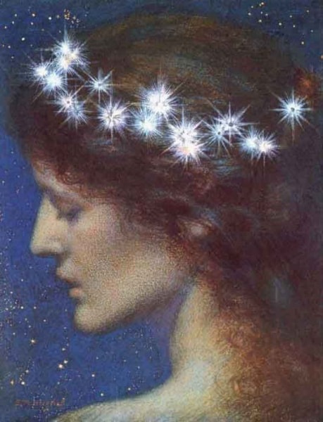 maype7's tweet image. Follow your #dreams and the #universe will follow you.

NIGHT 

🖌Edward Robert Hughes
(1851 - 1914)
#Watercolor