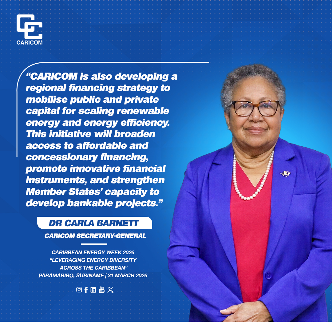 CARICOM: Caribbean Community tweet media